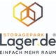 Lager.de Storagepark vermietet Outdoor Lagerräume für privat & gewerblich ab 1.78 m².