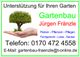 Garten- und Landschaftsbau Jürgen Fränzle