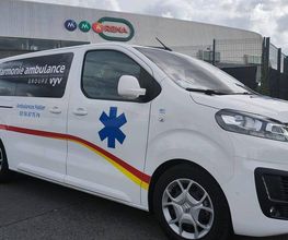 Harmonie Ambulance - Failler image 2
