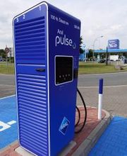 Aral pulse Ladestation Bild 1