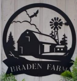 The Braden Farm Weddings & Events