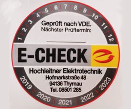 Hochleitner Elektrotechnik Bild 1