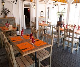 Bellevue restaurant pizzeria Bild 2