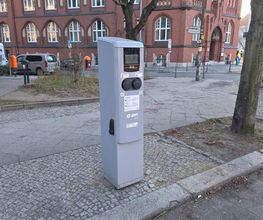E.ON Drive Public Ladestation Bild 4