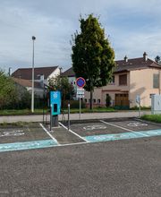 EVzen Station de recharge Fraize