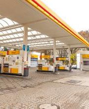 Shell Recharge Charging Station Bild 11