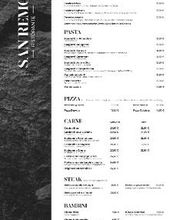 Restaurant San Remo Bild 2