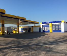JET Tankstelle Bild 4
