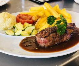 Restaurant Gleis 3 GmbH -Swiss Cuisine Bild 6