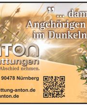 Bestattungsinstitut Anton GmbH Bild 12