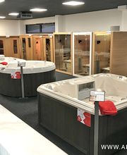 Armstark Handels-GmbH Deutschland | Fachausstellung Plettenberg | Seit knapp 30 Jahren Ihr Spezialist für Whirlpools, Swim Spas, Saunen und Infrarotkabinen