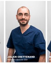 Cabinet Dentaire Crettenand-Suard Bild 2