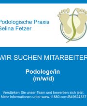 Podologe/in (m/w/d)