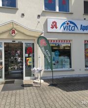 Aussenansicht der Vita Apotheke