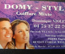 Coiffure Domy Styl image 3