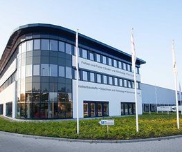 Standortbild MEGA eG Hannover-Vahrenheide, Großhandel für Maler, Bodenleger und Stuckateure