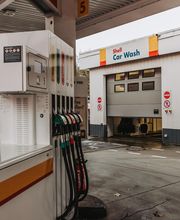 Shell Recharge Charging Station Bild 2