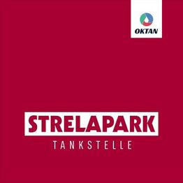 Strelapark Tankstelle