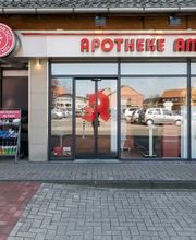 Aussenansicht der Apotheke am Rott