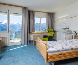 Luzerner Höhenklinik Montana - Clinique Lucernoise Bild 2