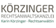 Körzinger Karin Rechtsanwältin