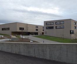 GYB - Gymnase intercantonal de la Broye Bild 2