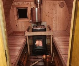 Mobile Sauna Offenburg Bild 3