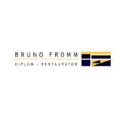 Restaurator Bruno Fromm