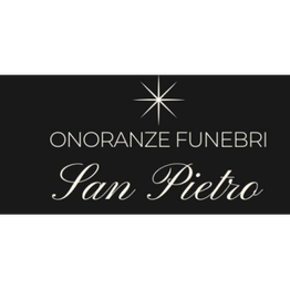 Onoranze Funebri San Pietro logo