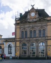 Schmitt & Hahn Buch und Presse im Bahnhof Neustadt/Weinstraße Bild 6