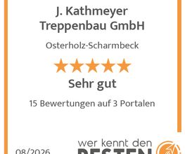 werkenntdenBESTEN.de Qualitätssiegel