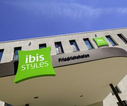 ibis Styles Friedrichshafen Bild 3