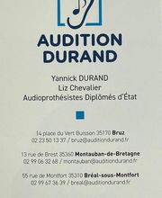 AUDITION DURAND image 1