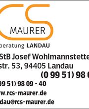 RCS Maurer Steuerberatungsgesellschaft mbH Bild 1