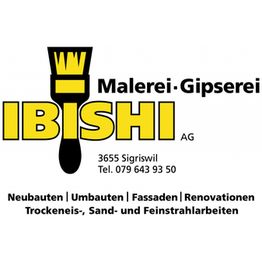 Malerei Gipserei Ibishi AG