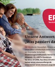 Ergo Unfall Reha Aktiv Hilfe - Osnabrück