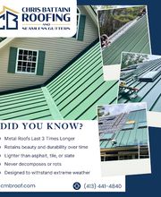 Chris Battaini Roofing & Seamless Gutters image 14