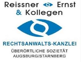 Rechtsanwälte Reissner Ernst & Kollegen - Augsburg / Starnberg
