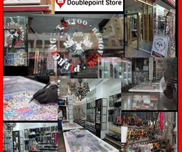Doublepoint Tattoo & Piercing Bild 13