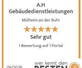 werkenntdenBESTEN.de Qualitätssiegel