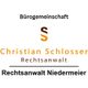 Rechtsanwälte in Bürogemeinschaft Christian Schlosser & Benedikt Niedermeier