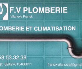 F.V Plomberie image 2