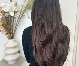 Hair color project Margherita Nuccio Bild 5