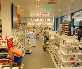 Pharmacie du Levant - Gare Bild 3