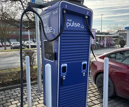 Aral pulse Ladestation Bild 2