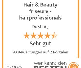 werkenntdenBESTEN.de Qualitätssiegel
