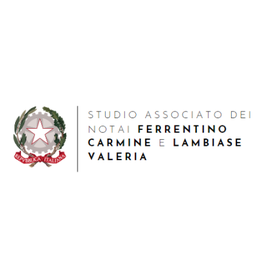 Studio Associato dei notai Ferrentino Carmine e Lambiase Valeria logo