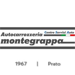 Autocarrozzeria Montegrappa logo