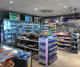 JET Tankstelle Bild 2