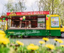 WITWE BOLTE GRILLWAGEN